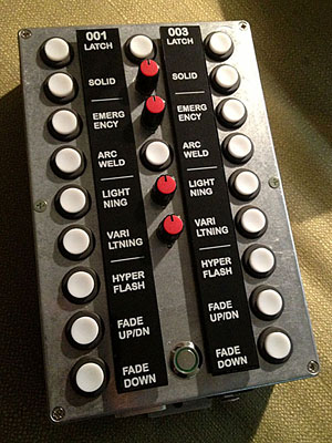 strobe controller